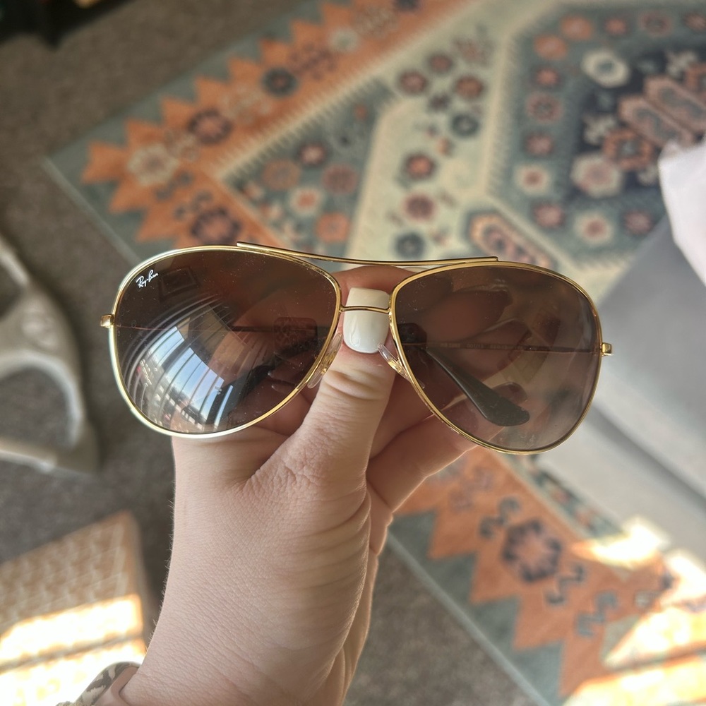 Rayban aviator